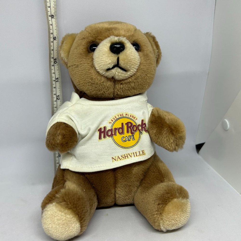 Hard Rock Cafe Teddy Bear‎ Nashville